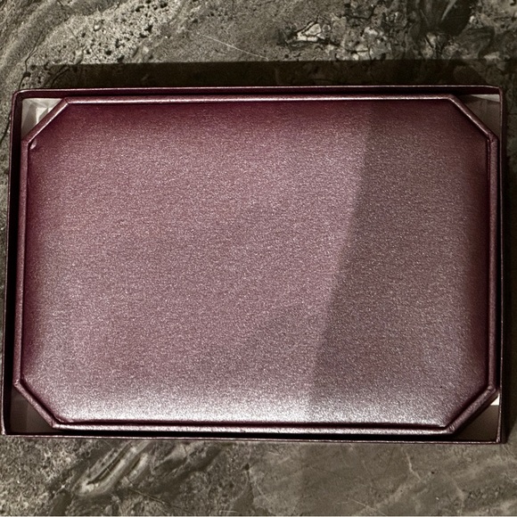 925 Silver Swarovski element pendant & chain - Picture 3 of 11